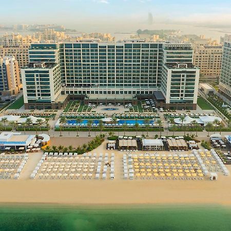 Marriott Resort Palm Jumeirah, Dubai Eksteriør billede