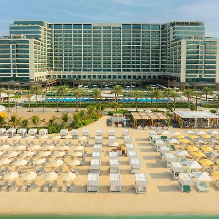 Marriott Resort Palm Jumeirah, Dubai Eksteriør billede