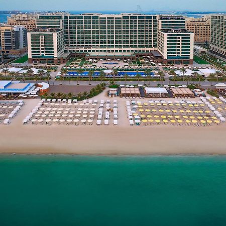 Marriott Resort Palm Jumeirah, Dubai Eksteriør billede